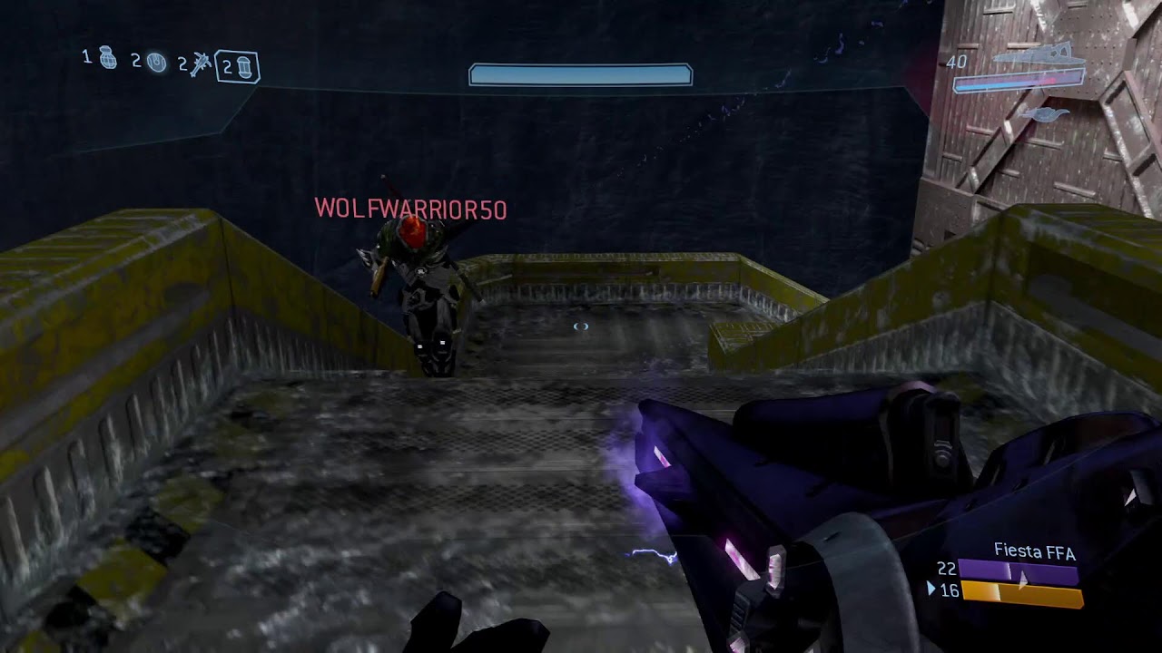 Halo Multiplayer