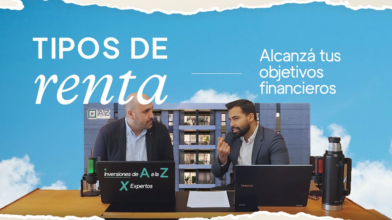 Tipos de rentabilidad