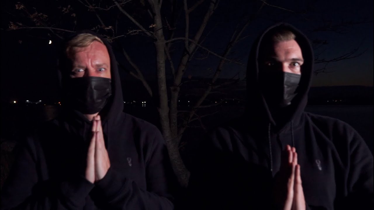 Mr Pen & 100 Suns - ONE (featuring ASpirit) [OFFICIAL MUSIC VIDEO]
