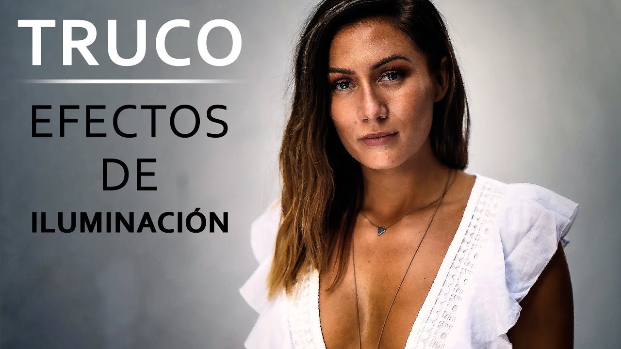 Dale efectos de iluminaci&oacute;n a tus fotograf&iacute;as con este truco en Photoshop