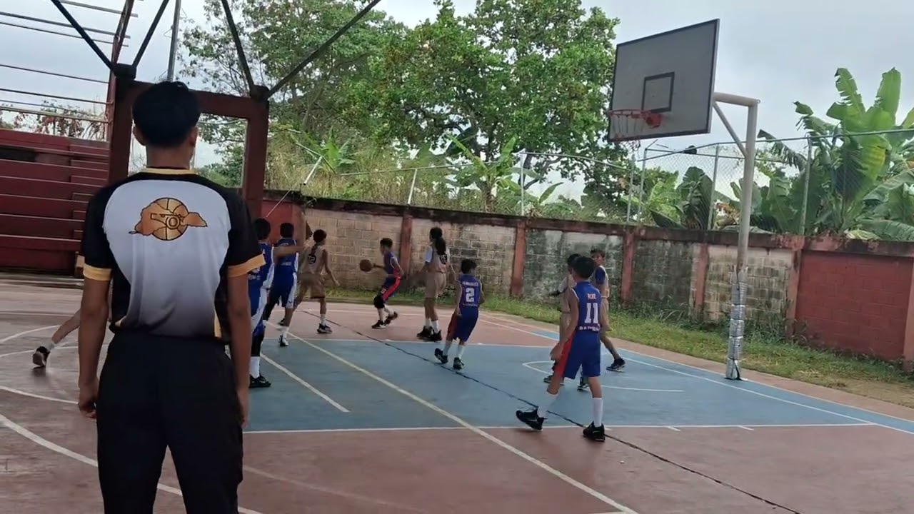 Cafinca vs Titanes en U12  , 2do periodo.  Juego amistoso  , sábado 31/01/2026 
