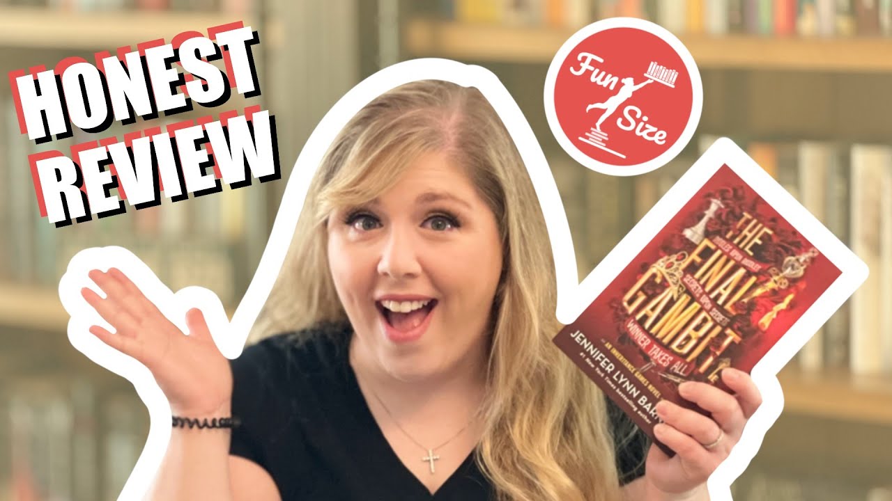 The Final Gambit by Jennifer Lynn Barnes (Inheritance Games Book 3) - Book Review w/Spoiler Section!