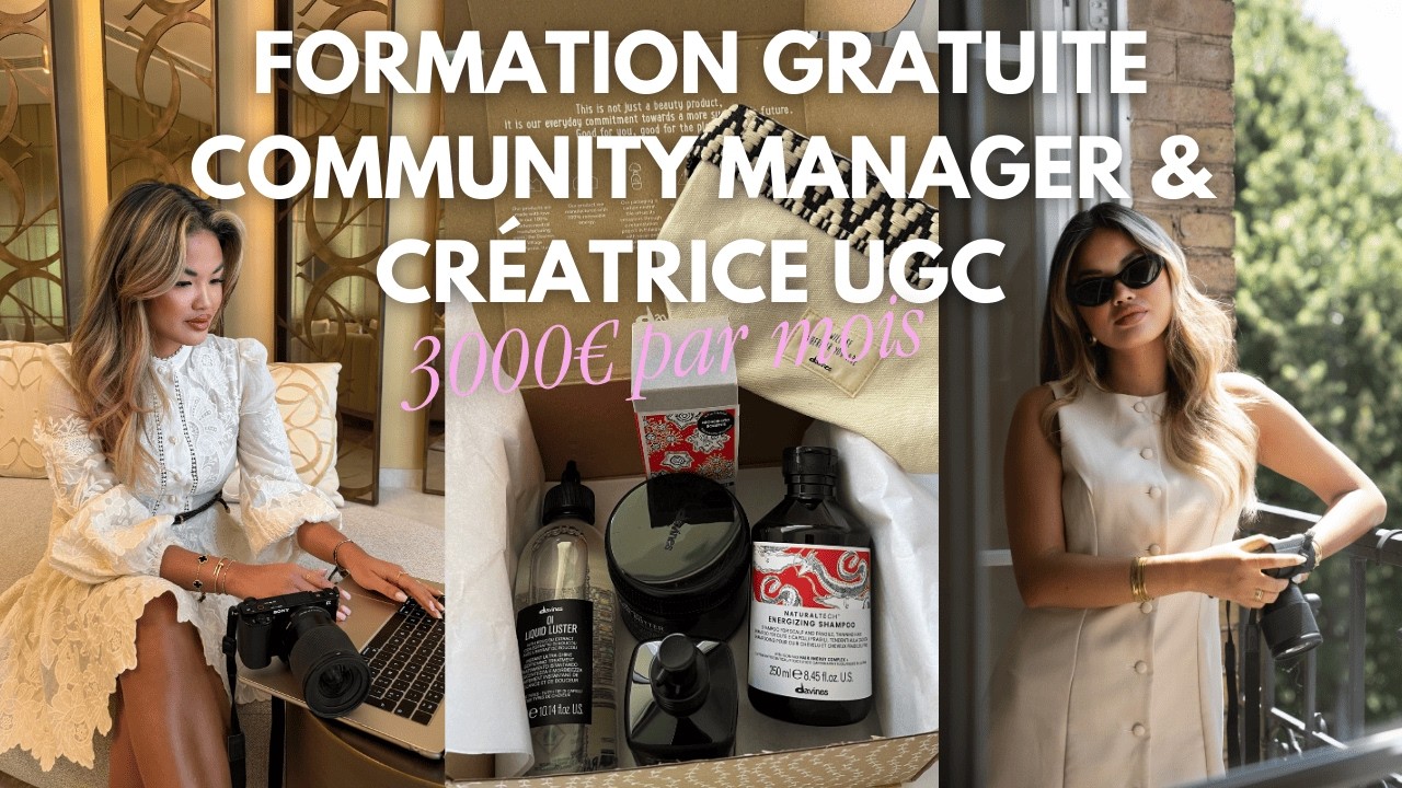 Devenir Community Management et UGC en 2026 (étape par étape)