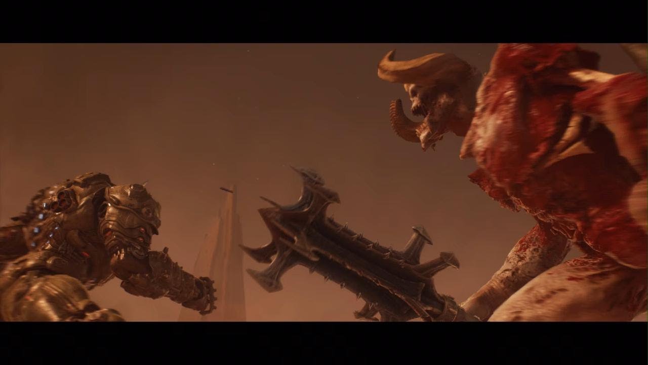 Doom: Kaiju