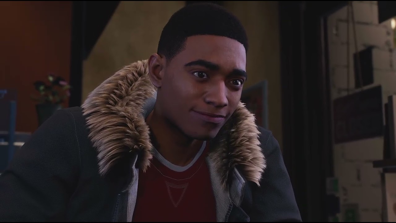 Miles Morales spider man: part 5