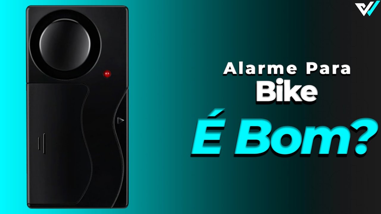 Alarme Para Bike É Bom?