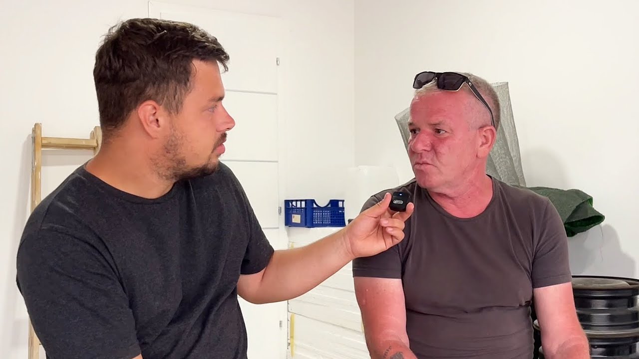 “Snaha mi javlja, žena ti se je preudala”
