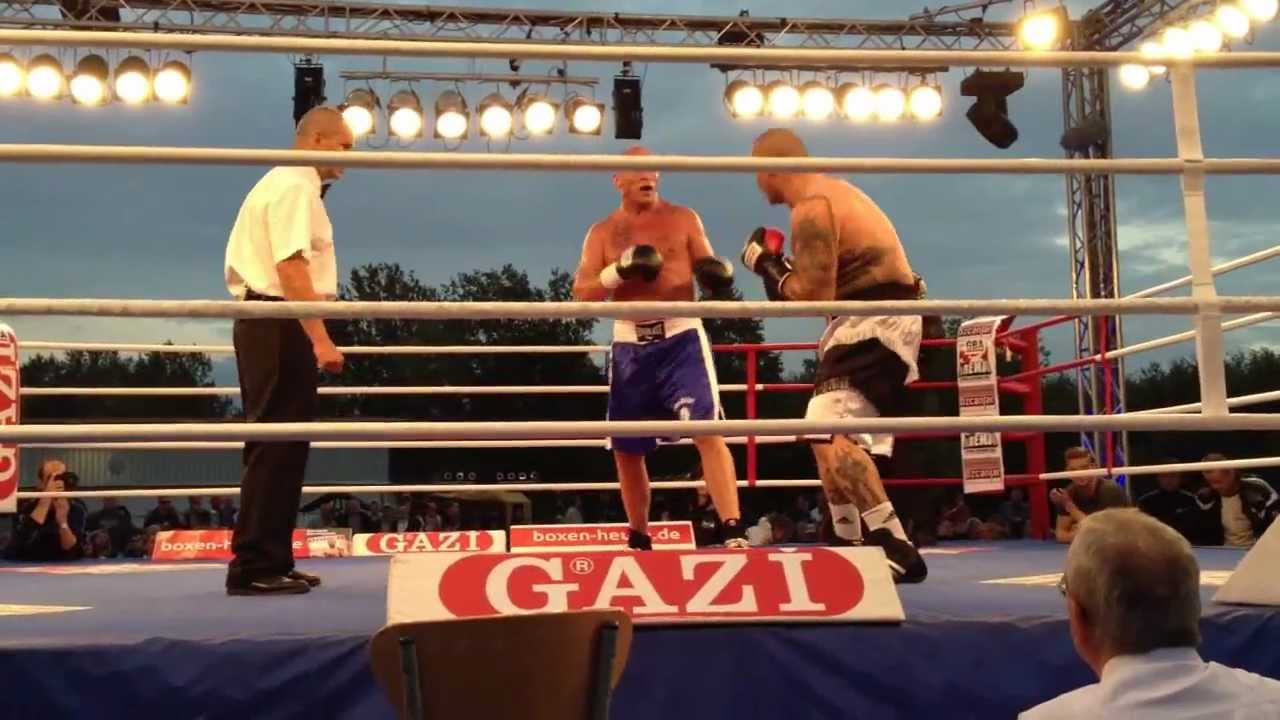Marco Bilsing  Fight Night 14.09.2012  Halle/Saale