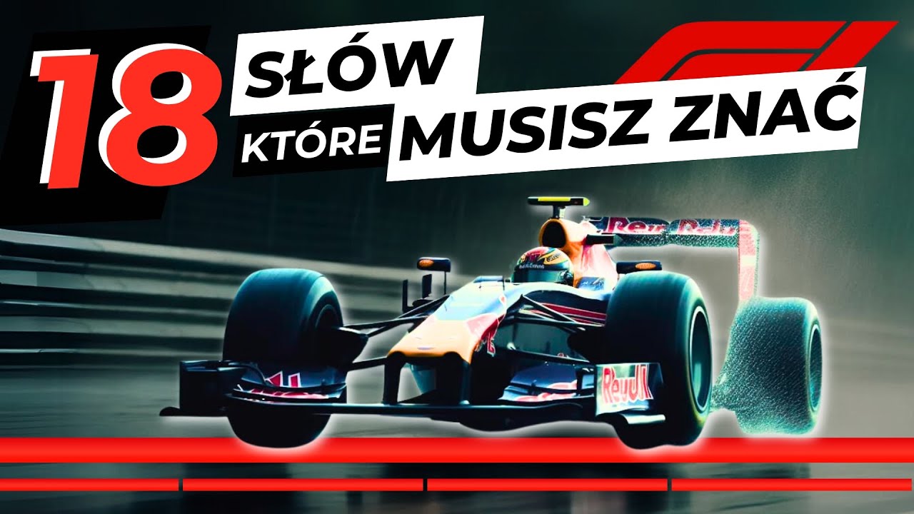 Formuła 1: Co musisz wiedzieć?