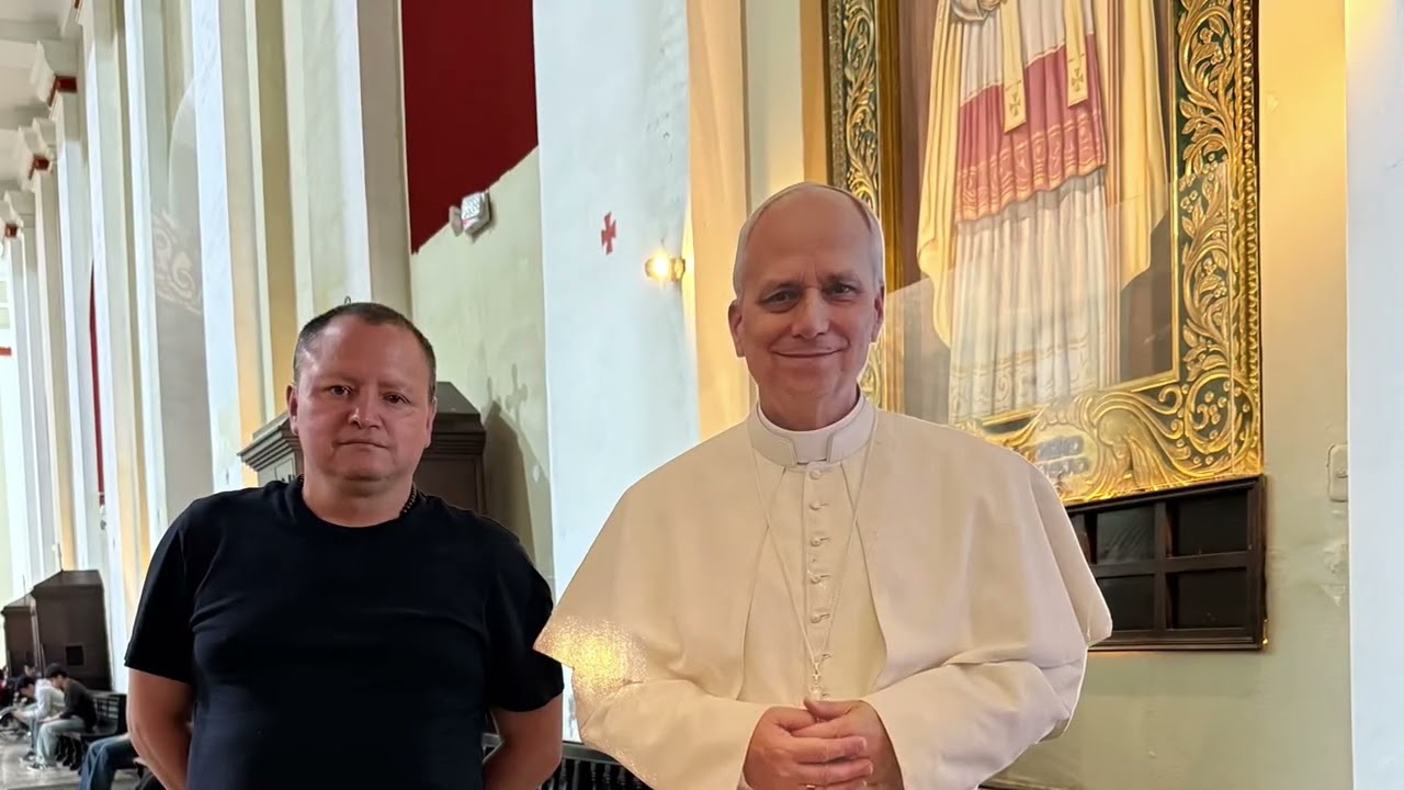 Viaje a Chiclayo - Perú - 2025 🇵🇪