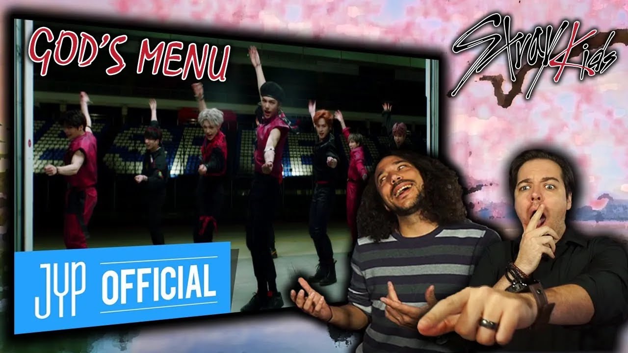 First Time Hearing Stray Kid's God's Menu Reaction [PRODUCERS REACT ARCHIVE]