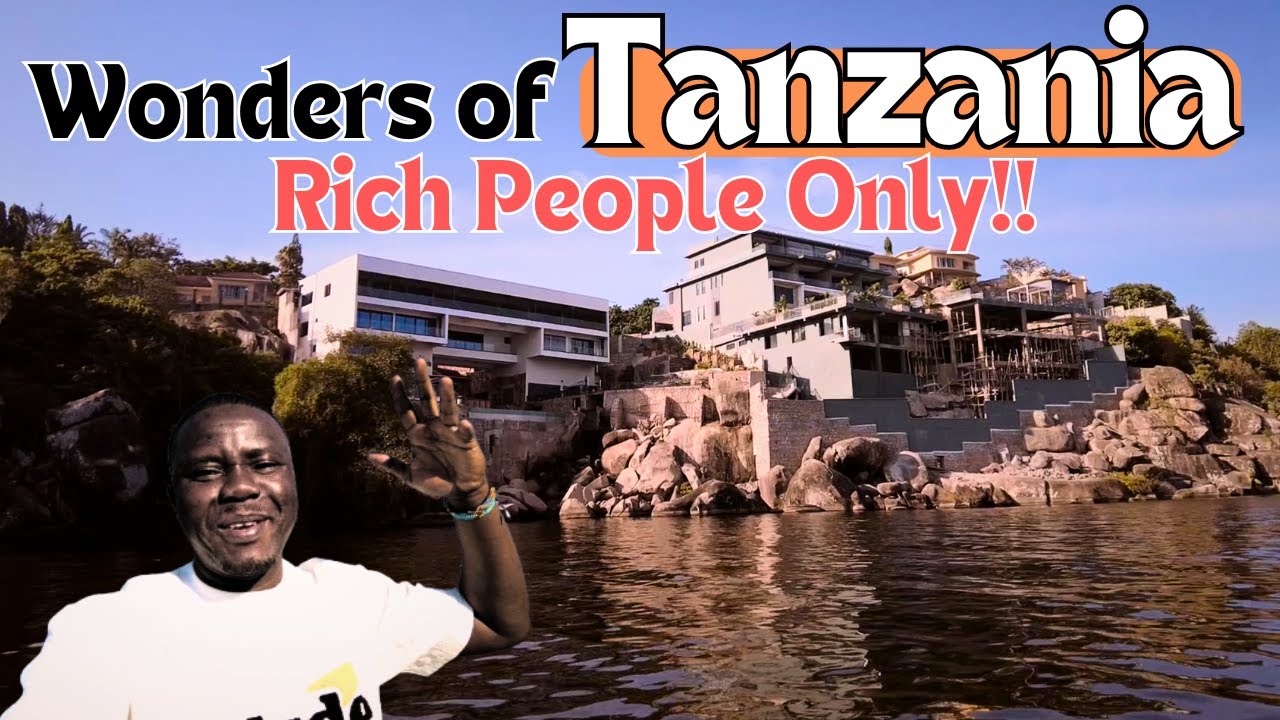TANZANIA MILLIONAIRES ARE HIDING HERE IN MWANZA | THIS IS SHOCKING