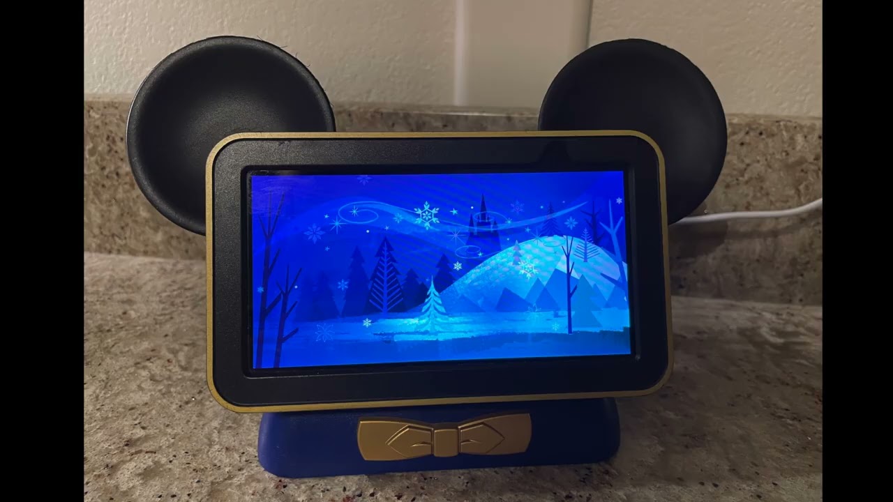 Hey Disney Frozen Soundscape FULL TRACK Disney Resort
