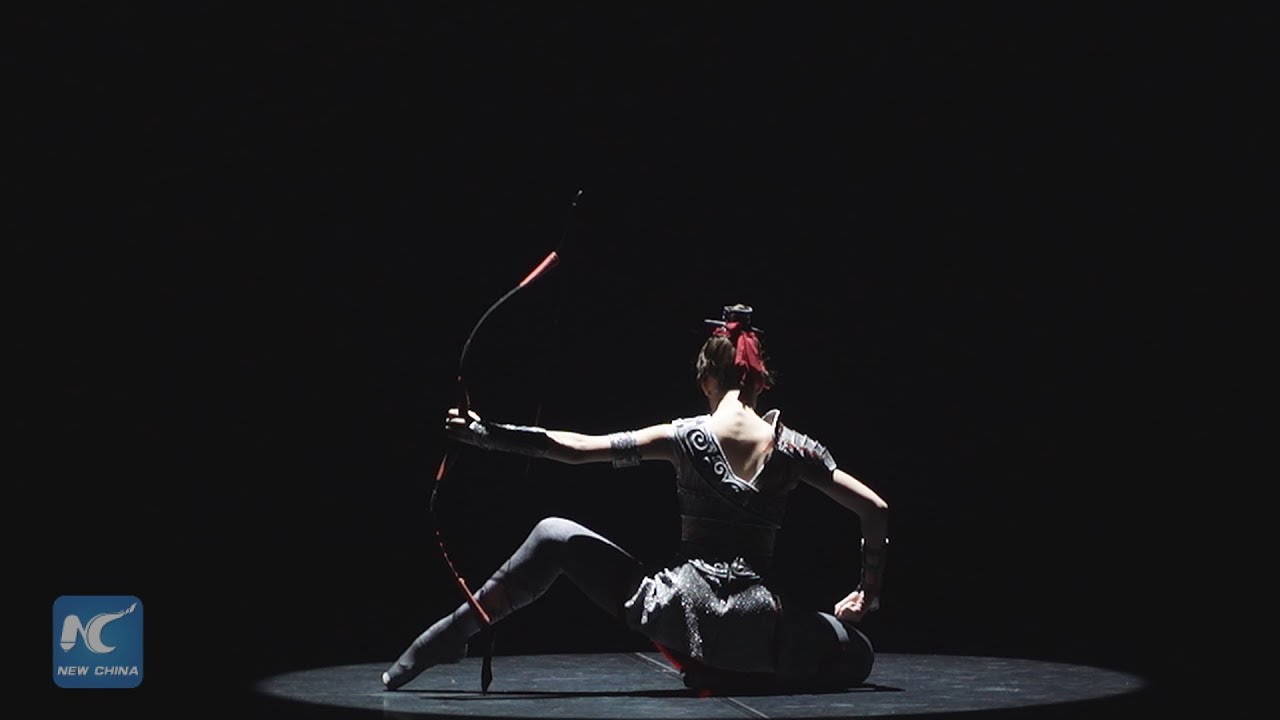 China's ballet presents Mulan debut in NYC