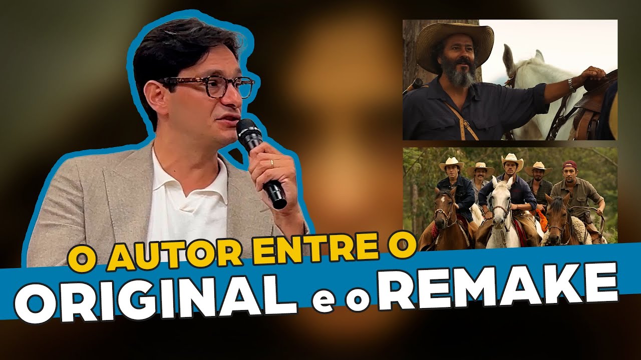 &ldquo;Pantanal&rdquo;: Bruno Luperi conta desafios de escrever um remake
