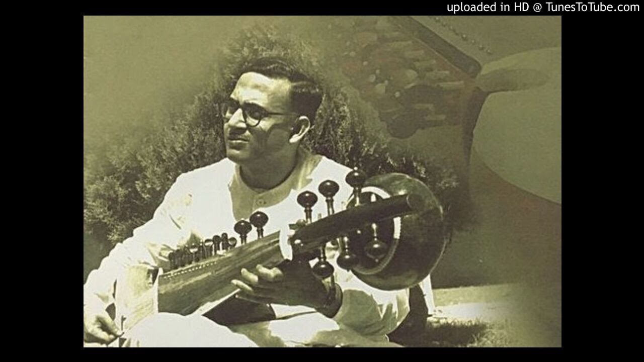 Radhika Mohan Maitra -- Gaud Sarang