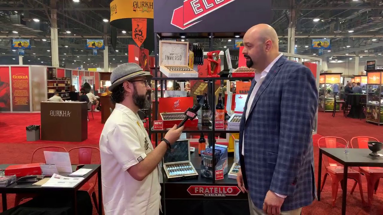 Fratello Cigars - IPCPR 2019