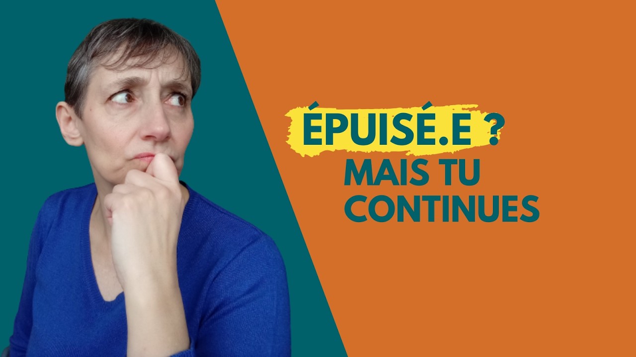 Surmenage : comment s’en sortir avant d’aller trop loin