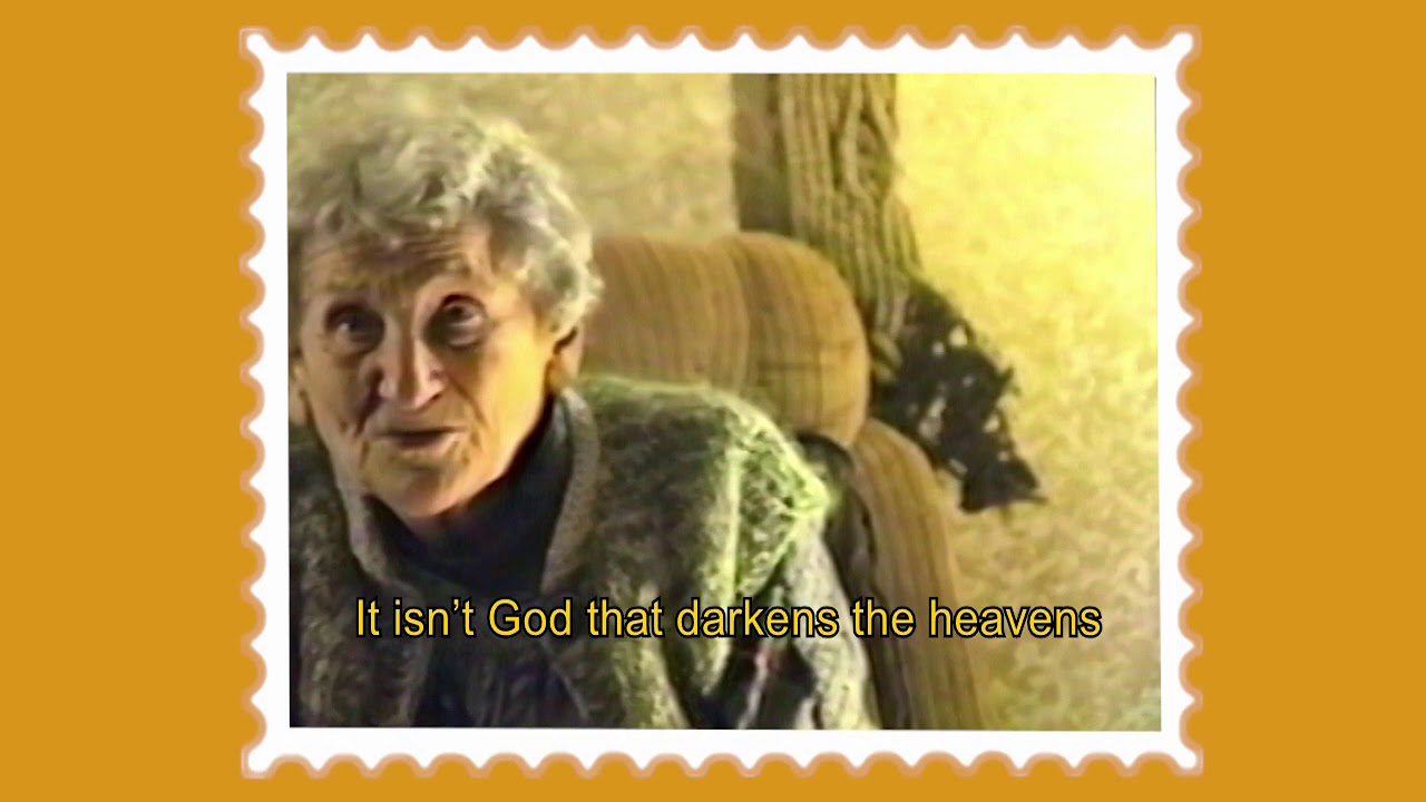 Farges dem Tsar (Forget Your Sorrows) :: Sara Nomberg-Przytyk ~Yiddish~