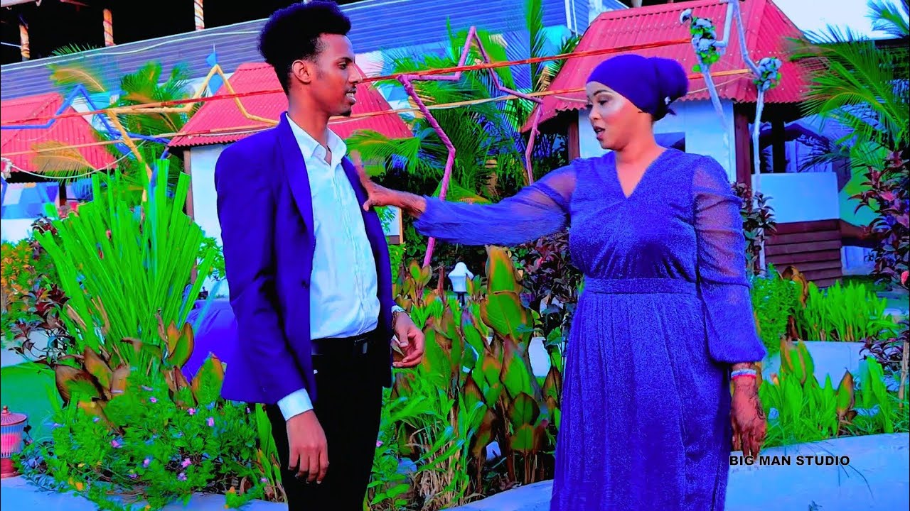 DHAANTO FURIIN ~ LEYLA DHOOL & ABDALLA BIRITISH ~ HABOON HAPPY & SAABIR YARE VIDEO {2024}
