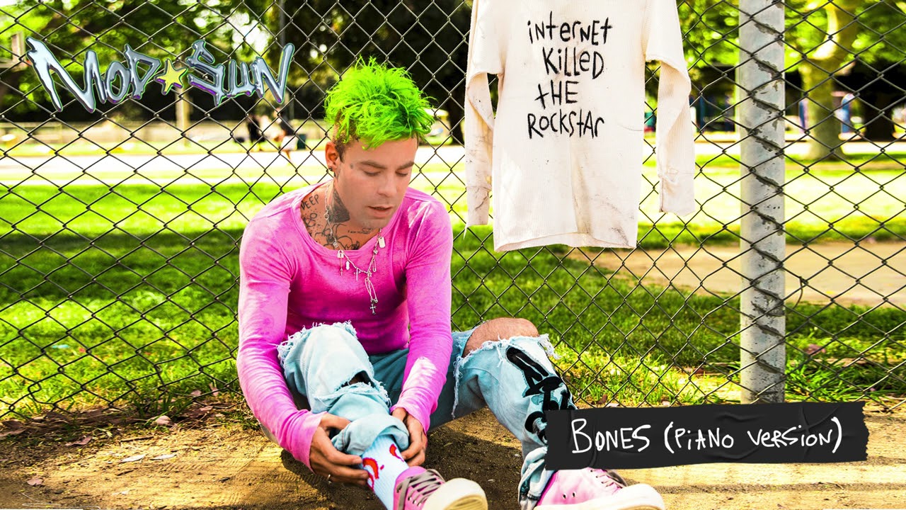 MOD SUN - “Bones (Piano Version)” (OFFICIAL AUDIO)