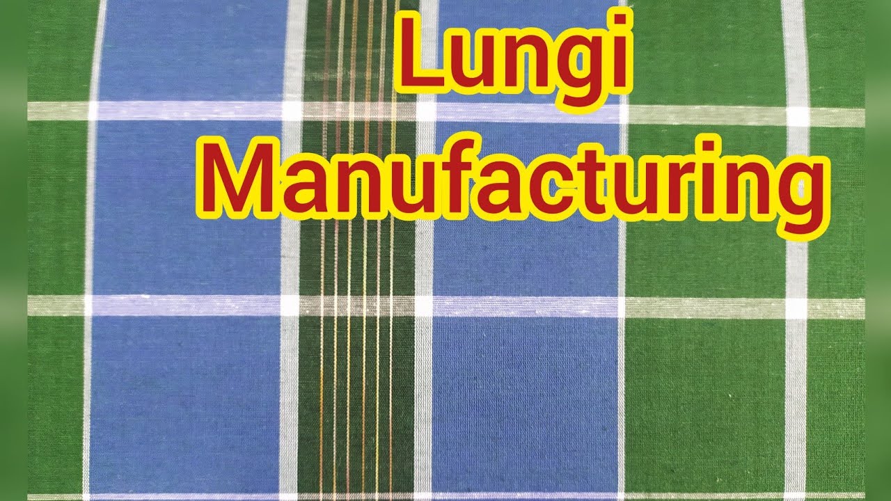 Power loom Lungi manufacturing lungi manufacturing tamilnadu pallipalayam Namakkal