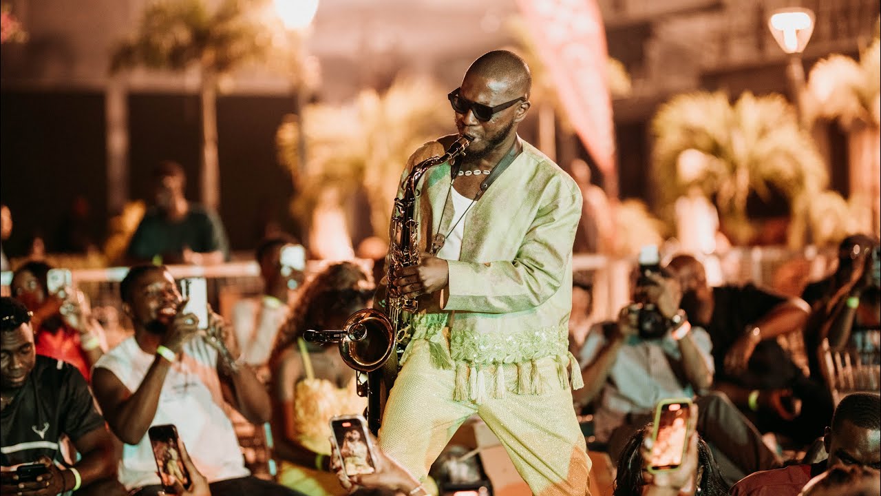 KOYESAX LIVE AT AFROJAZZ FEST LAGOS 2025