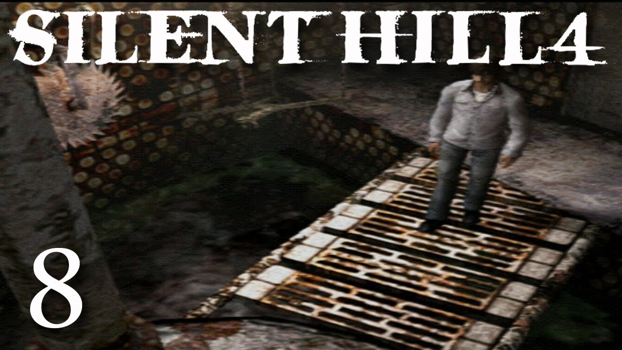 Silent Hill 4 [8] - BLOODY BED PUZZLE