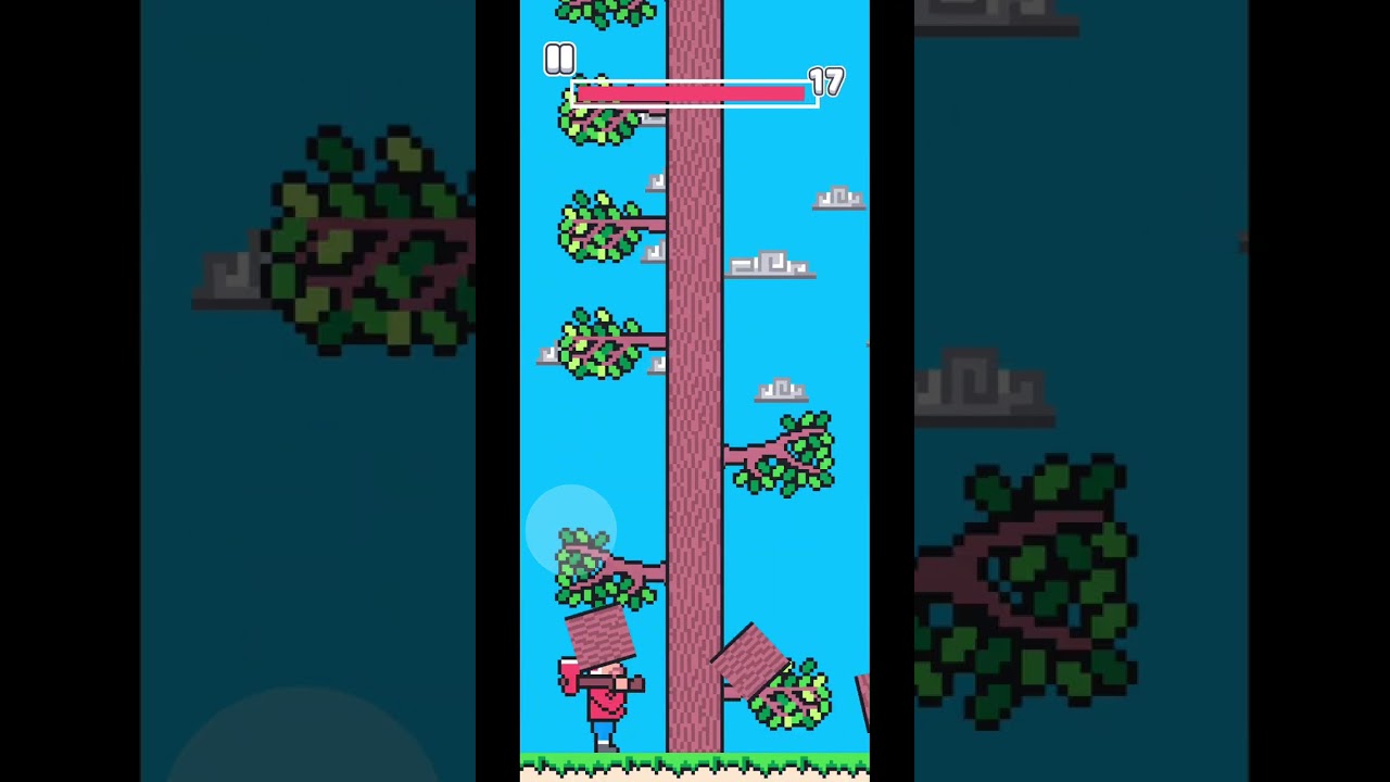 Fancade | Daily Challenge #35 | Lumberjack