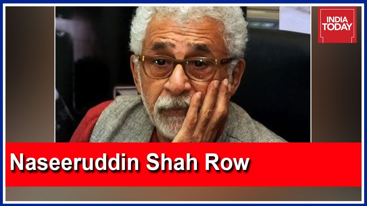 Ajmer Literature Festival Cancels Naseeruddin Shah's Session After Massive Protests