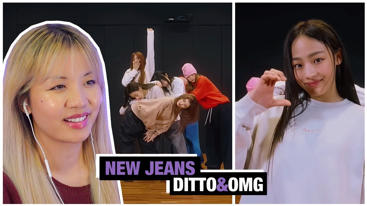 A RETIRED DANCER'S POV— NewJeans 