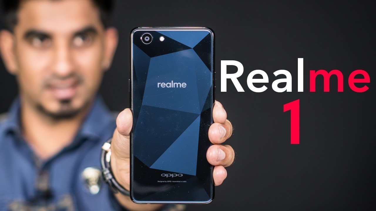 Realme 1 (OPPO) Hindi Review: Should you buy it in India? [Hindi हिन्दी]