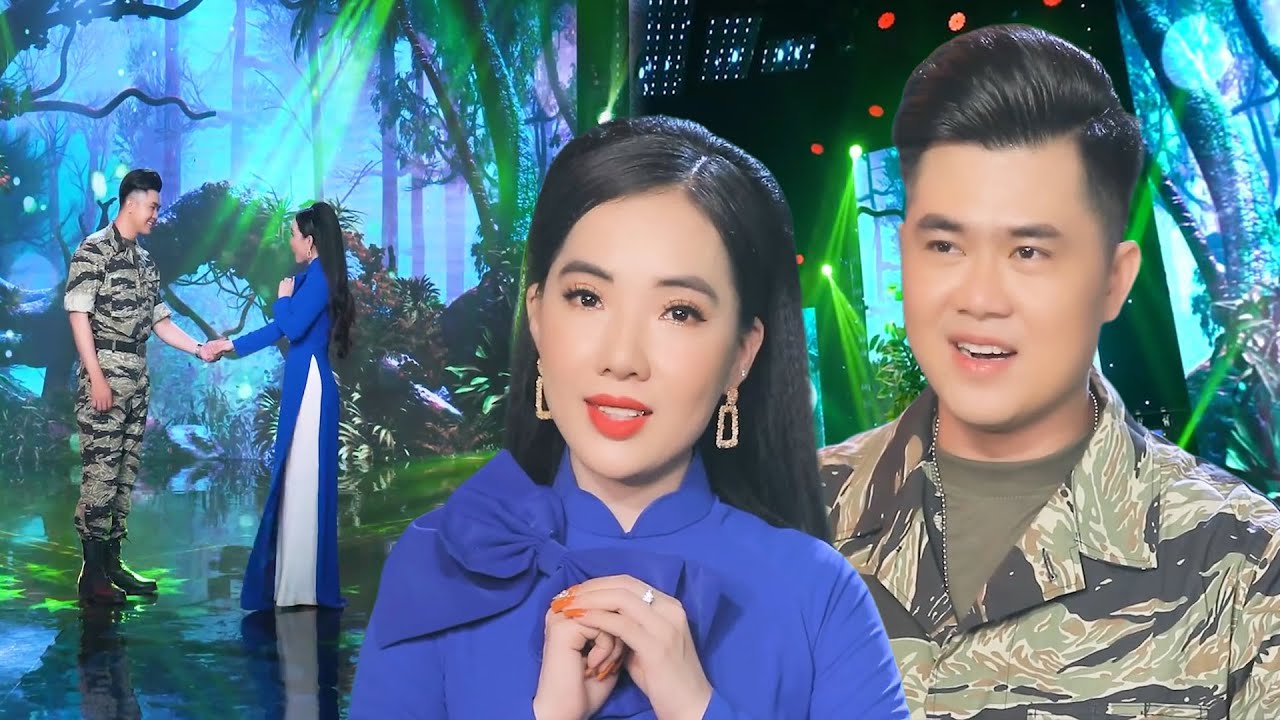 Nhịp Cầu Tri Âm - Diễm Hân & Phú Quí | Chọn Lọc 10 Ca Khúc Hay Nhất Của Diễm Hân Bolero