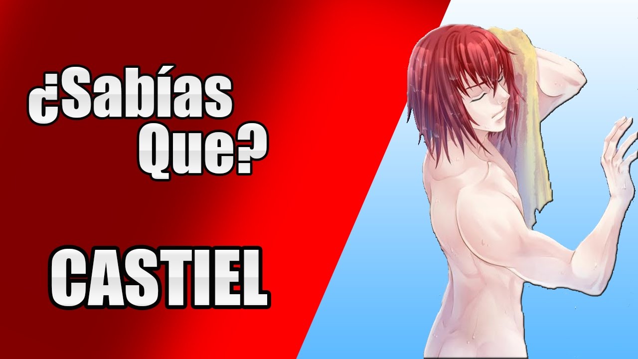 ¿Sabías que? Castiel