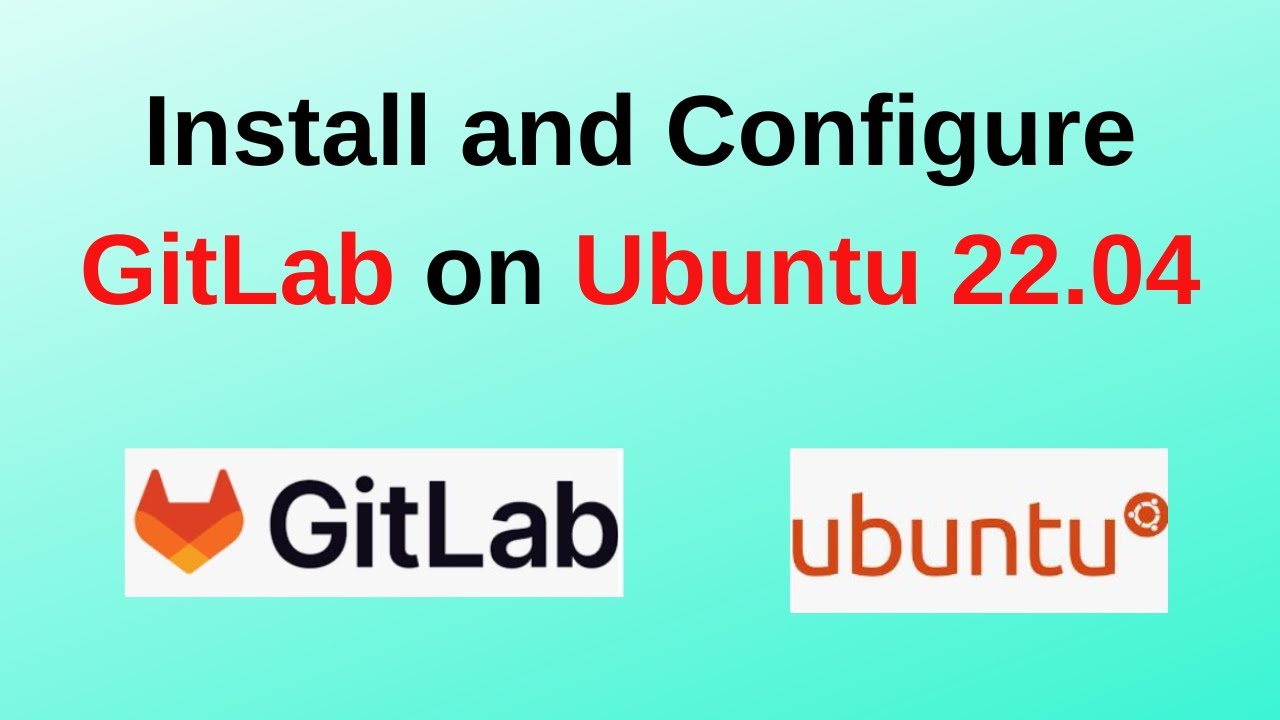 How to Install and Configure GitLab on Ubuntu 22.04 LTS | GitLab Installation on Ubuntu 22.04 | 2024