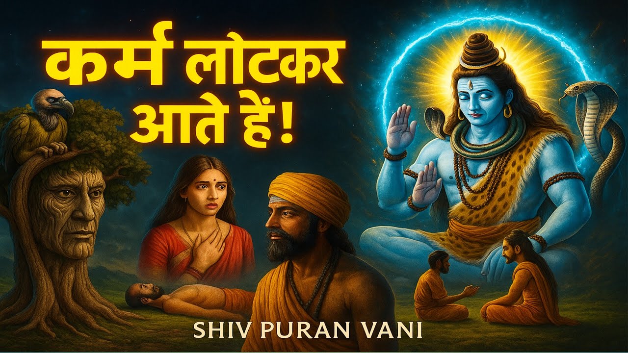 भगवान शिव कहते हैं: आत्महत्या के बाद अगला जन्म कब मिलता है? सच जान लो!