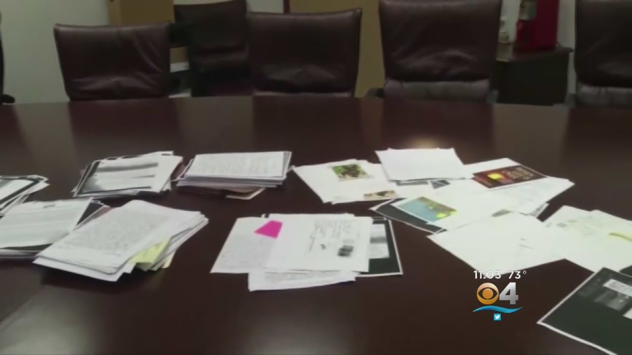 Florida Shooting: Confessed School Gunman Flooded With Fan Mail