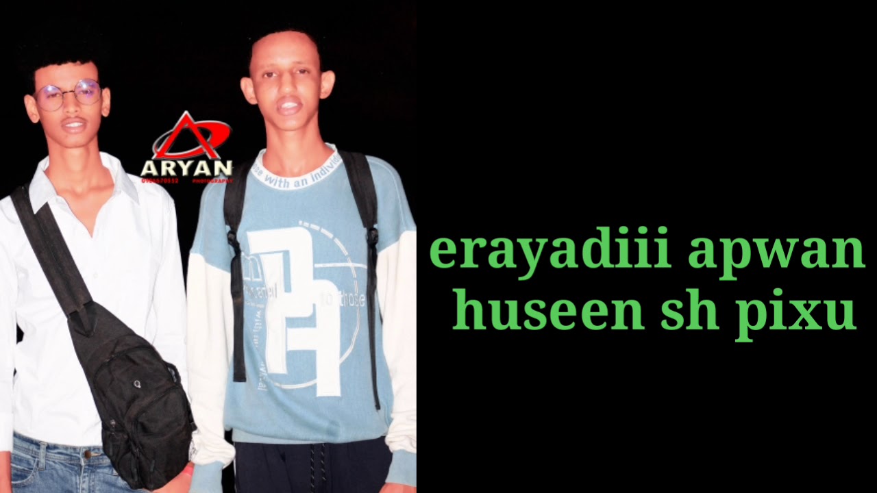 Heestii gartii caashaq hamze sheri zaki YG