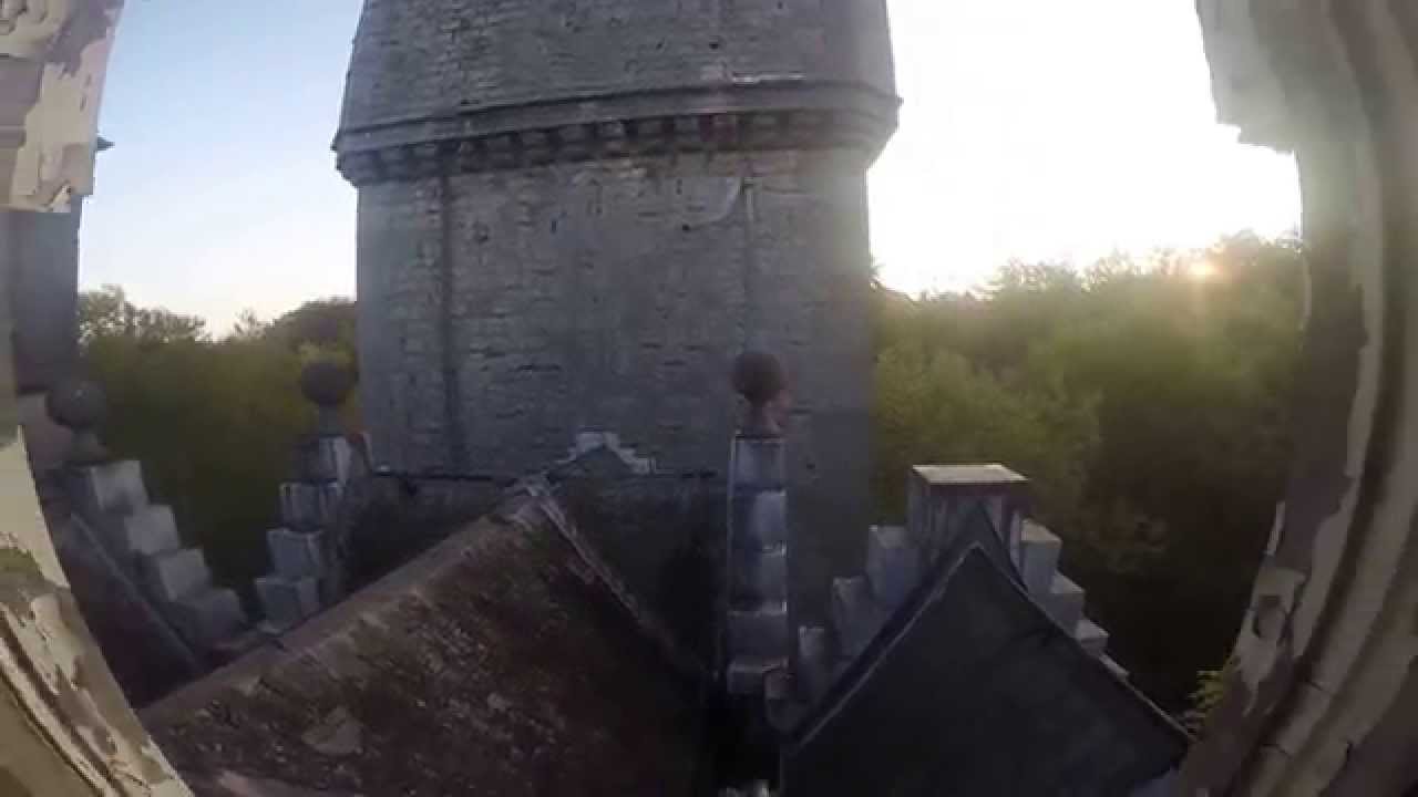 QUIET URBEX SESSION #2 - NOISY TOP FLOOR & BURNED AREA