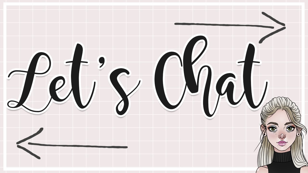 Let's Chat! Updates + Why I've Been Gone | Girl Meets Pixels