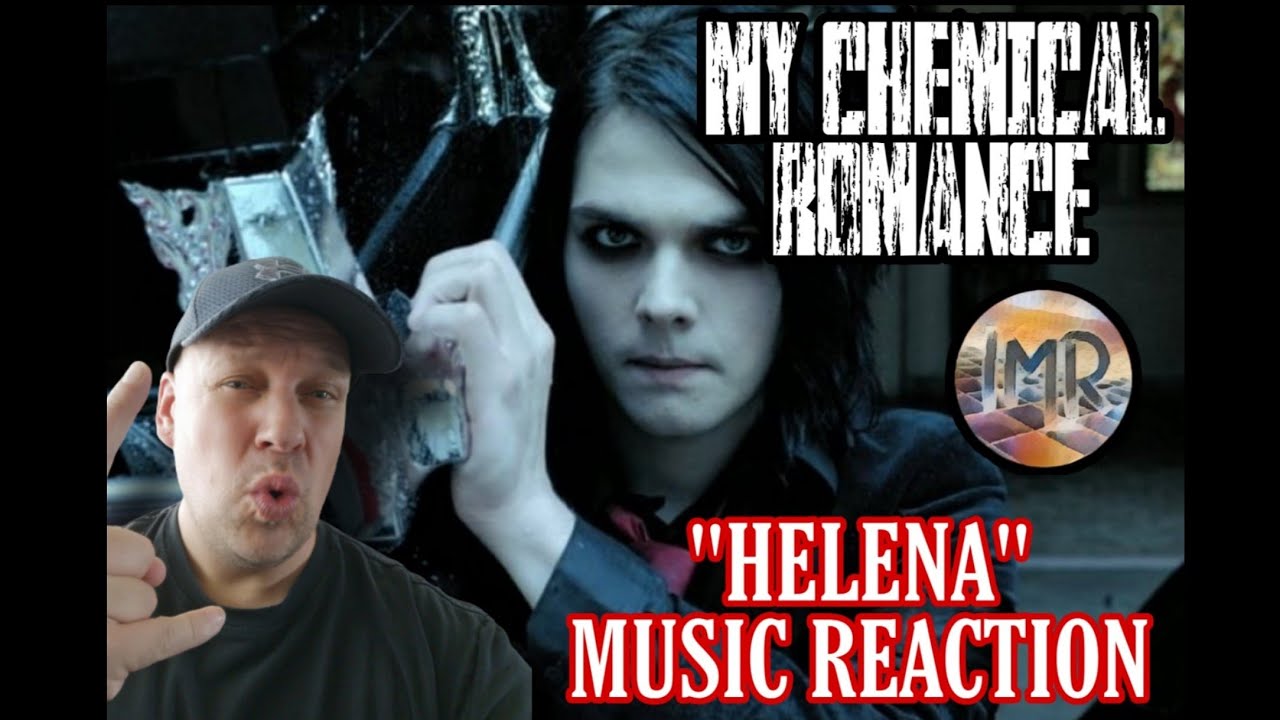 My Chemcal Romance Reaction - Helena | First time Hearing