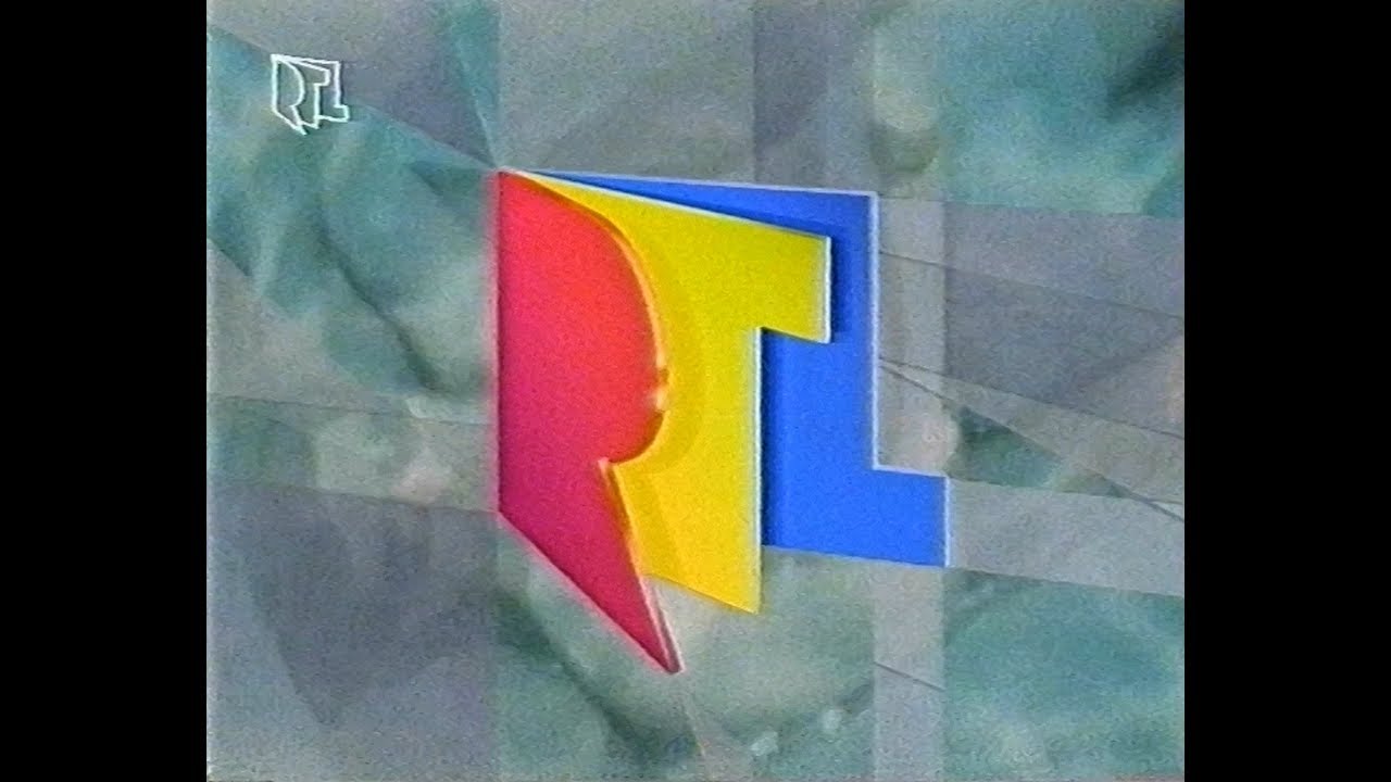 RTL plus Werbung Teil 2 (Freitag, 25.08.1989)