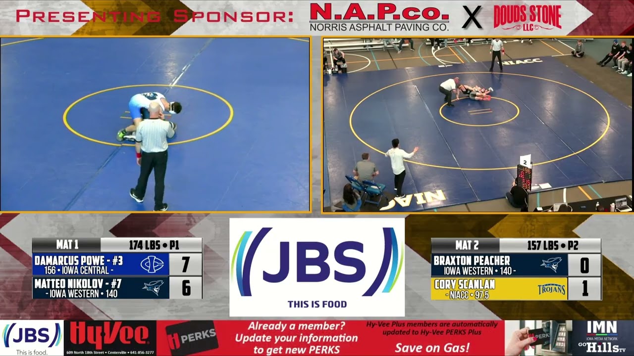 District 2026 Match 3 Final
