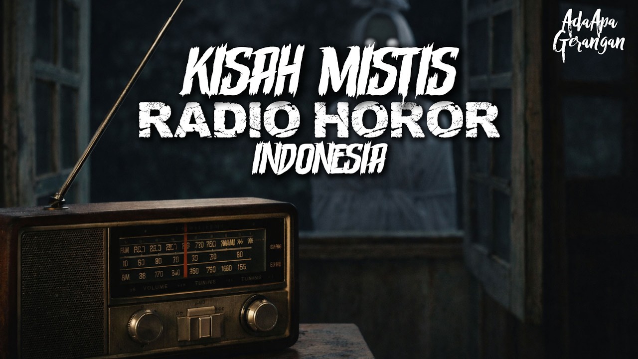 ASLI NYATA, KISAH KISAH MALAM JUMAT #RHIFM