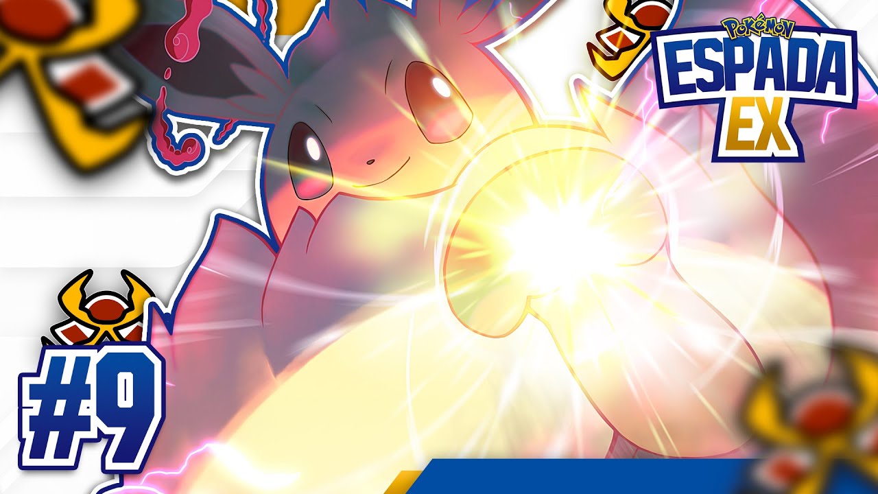 💀 GIGANTAMAX DE PÁNICO 💀 - Pokémon Espada EX Ep.9