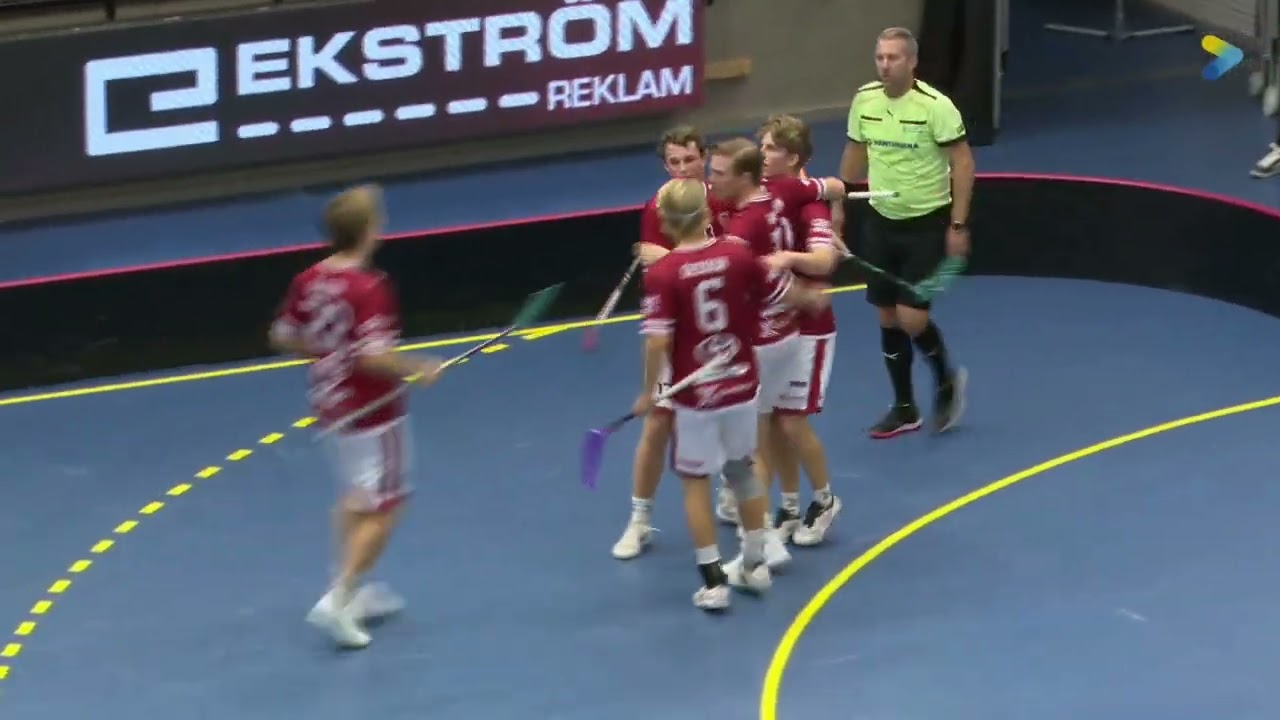 Highlights: Hovsl&auml;tt - Pixbo