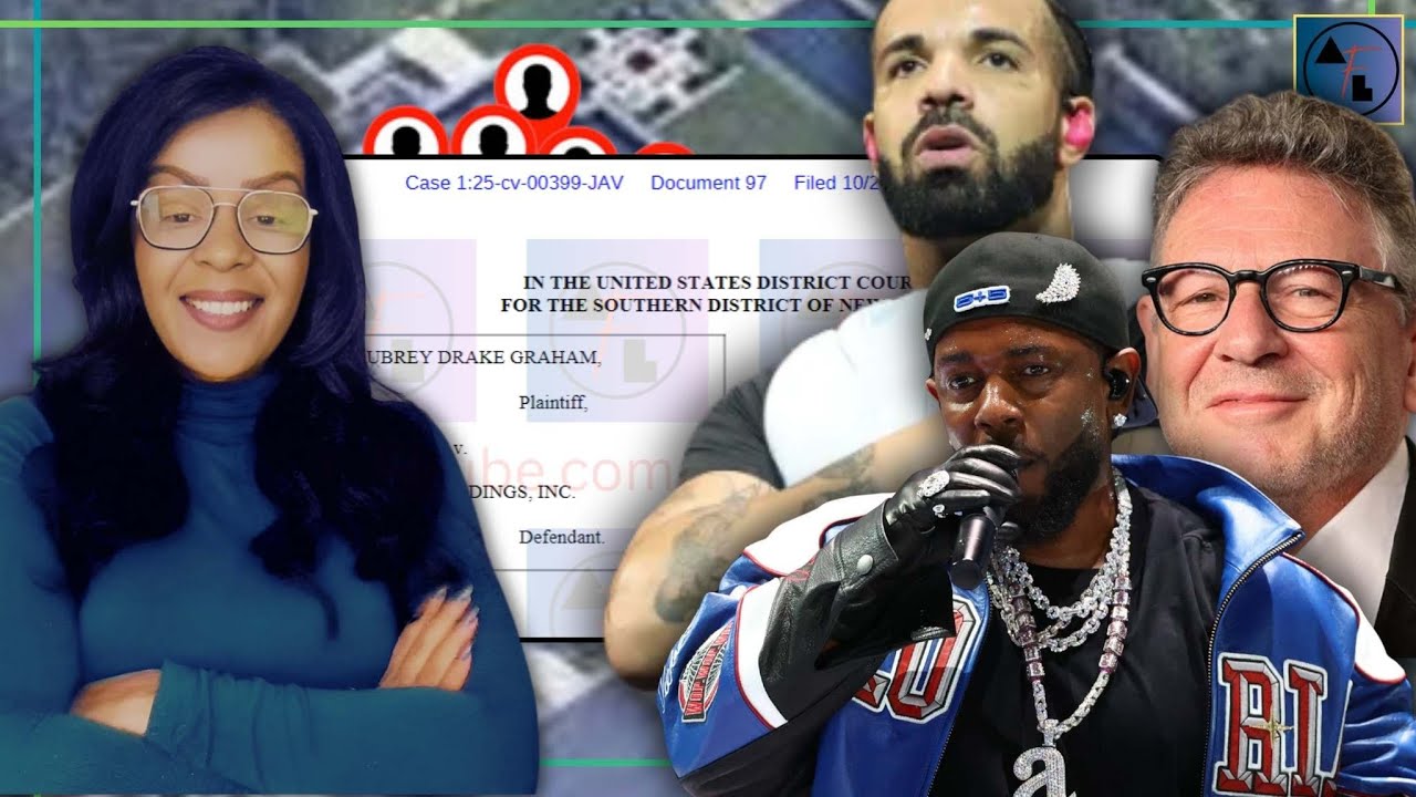 Дрейк подает УВЕДОМЛЕНИЕ ОБ АПЕЛЛЯЦИИ НА УВОЛЬНЕНИЕ UMG, с пояснениями
