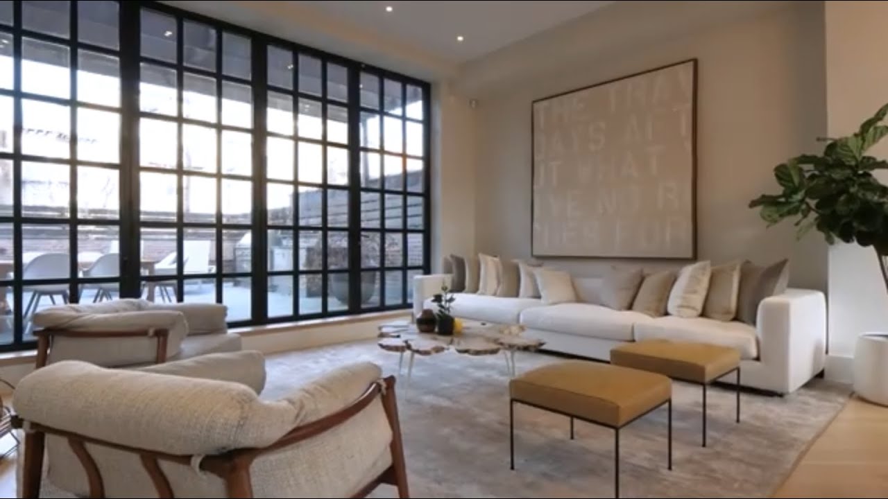BROOKLYN TOWNHOUSE TOUR | CARROLL GARDENS
