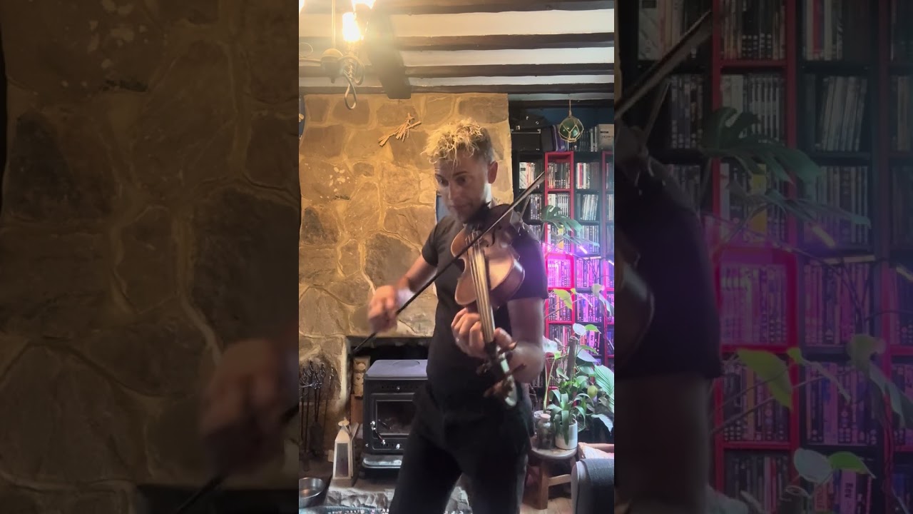 The Donegal Lass - a lively modern jig written by the Irish flautist, Brian Finnegan. 