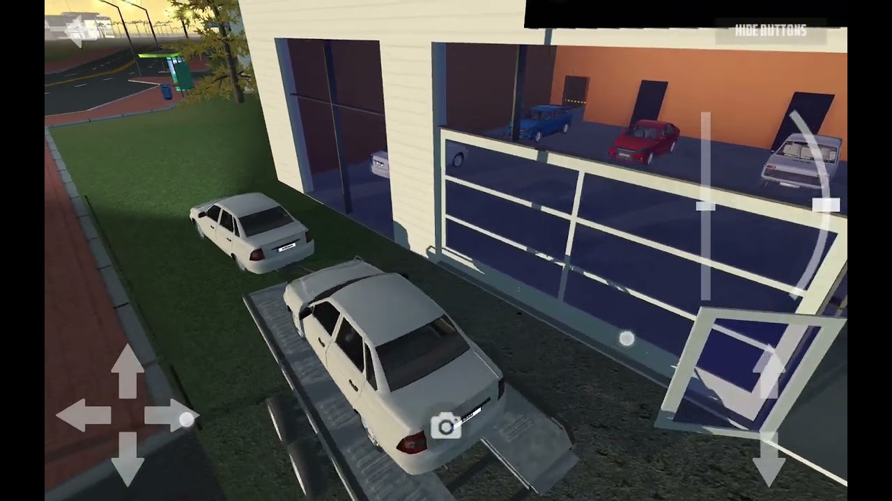 Car simulator2